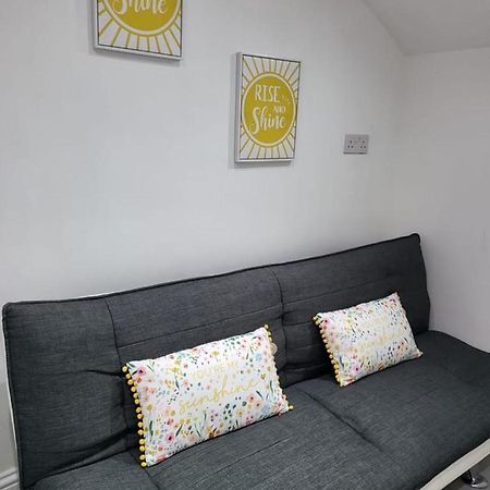 伦敦Fancy Basement Flat B公寓 外观 照片