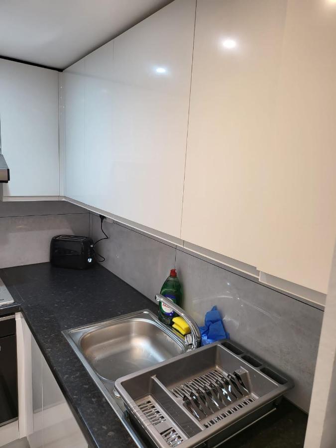 伦敦Fancy Basement Flat B公寓 外观 照片