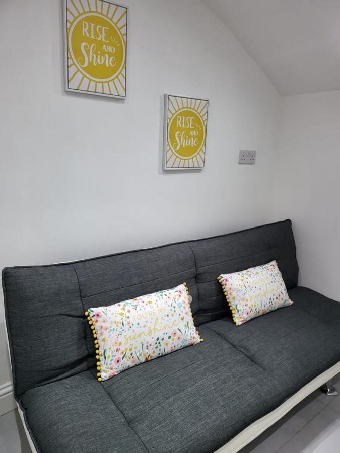 伦敦Fancy Basement Flat B公寓 外观 照片