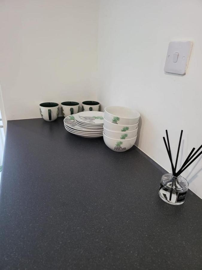 伦敦Fancy Basement Flat B公寓 外观 照片